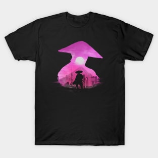 Samurai Warrior T-Shirt